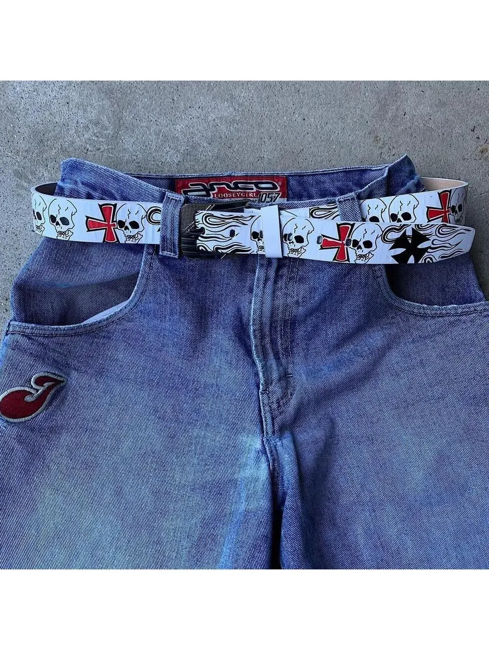 N/A @depop #y2kbelt